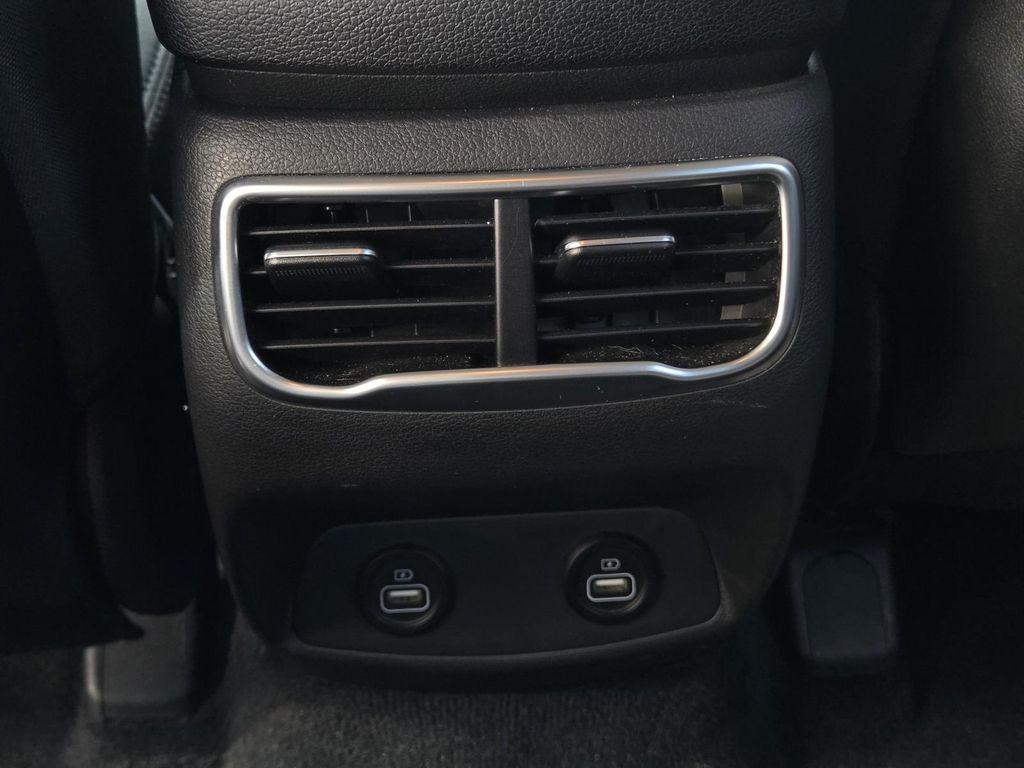 used 2022 Hyundai Santa Fe car, priced at $22,900