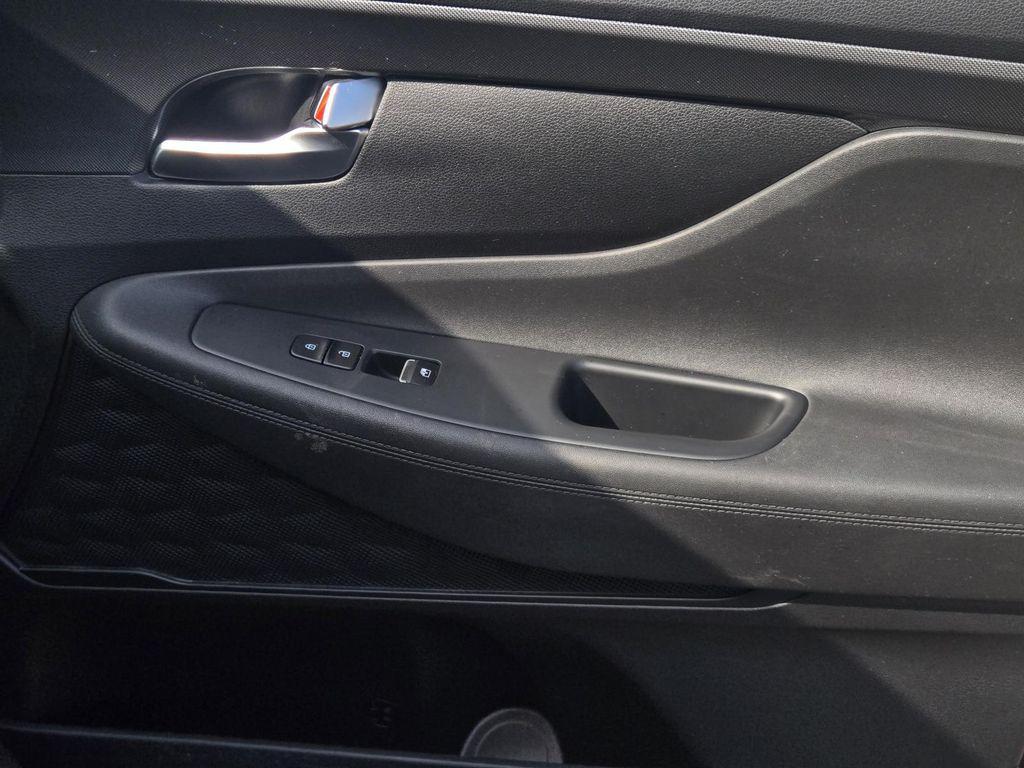 used 2022 Hyundai Santa Fe car, priced at $22,900