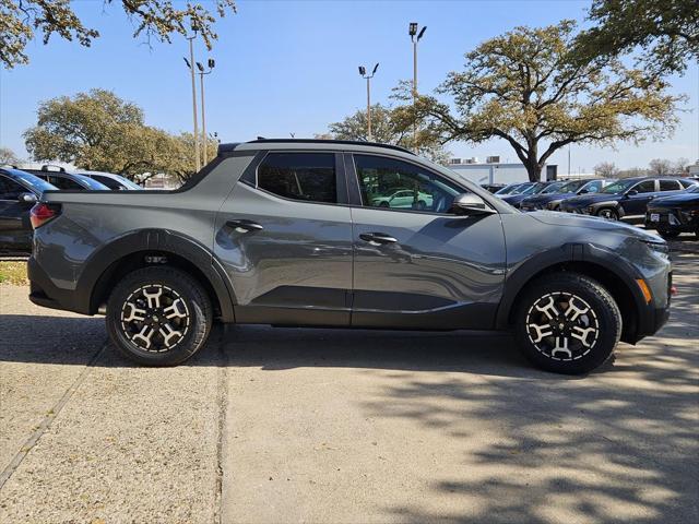 new 2025 Hyundai SANTA CRUZ car, priced at $39,391