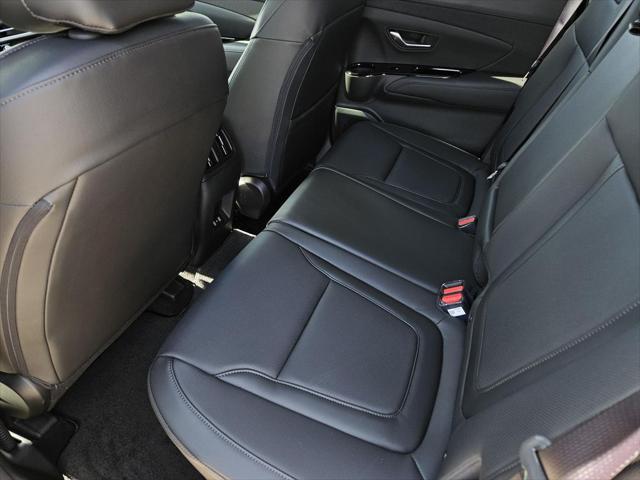 new 2025 Hyundai SANTA CRUZ car, priced at $39,391