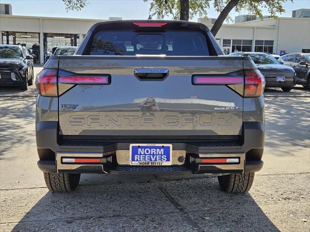 new 2025 Hyundai SANTA CRUZ car, priced at $39,391
