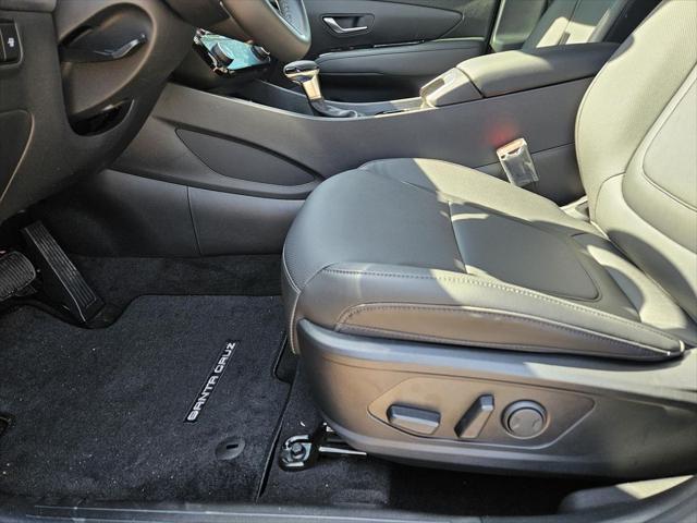 new 2025 Hyundai SANTA CRUZ car, priced at $39,391