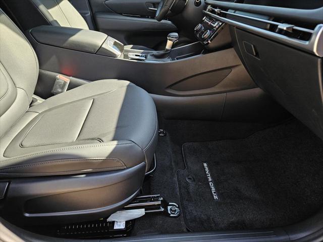 new 2025 Hyundai SANTA CRUZ car, priced at $39,391