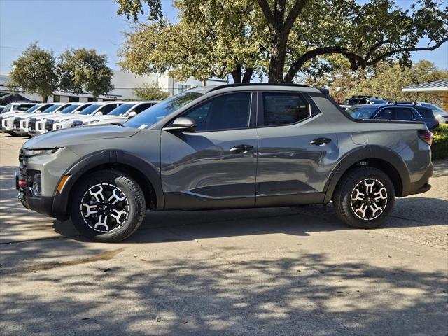 new 2025 Hyundai SANTA CRUZ car, priced at $39,391