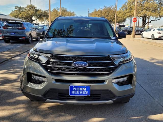 used 2020 Ford Explorer car, priced at $19,751