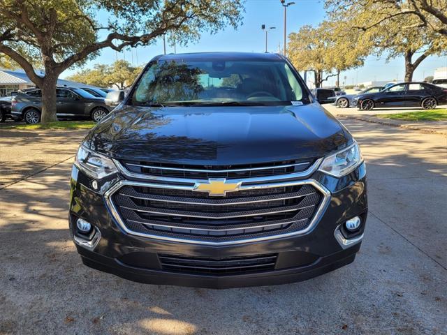 used 2020 Chevrolet Traverse car, priced at $23,971