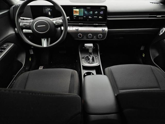 new 2025 Hyundai Kona car, priced at $25,709