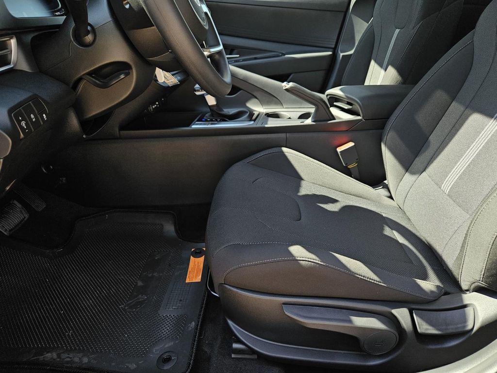 new 2025 Hyundai Elantra car, priced at $23,719