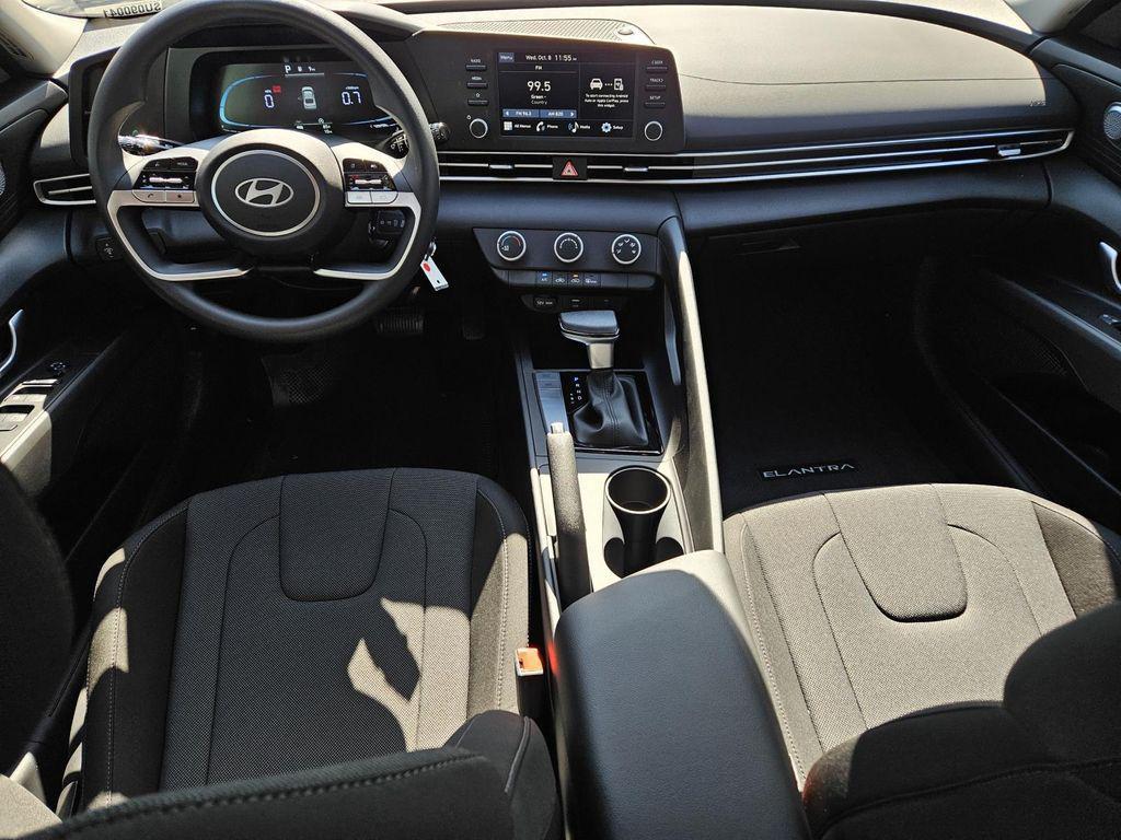 new 2025 Hyundai Elantra car, priced at $23,719