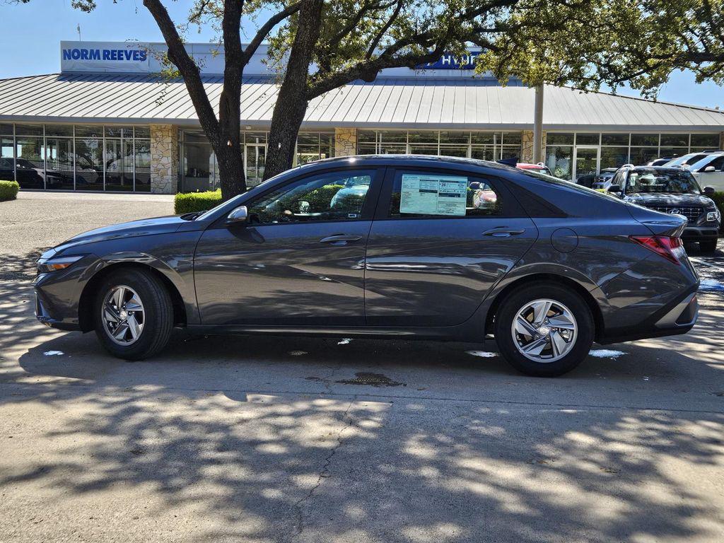 new 2025 Hyundai Elantra car, priced at $23,719