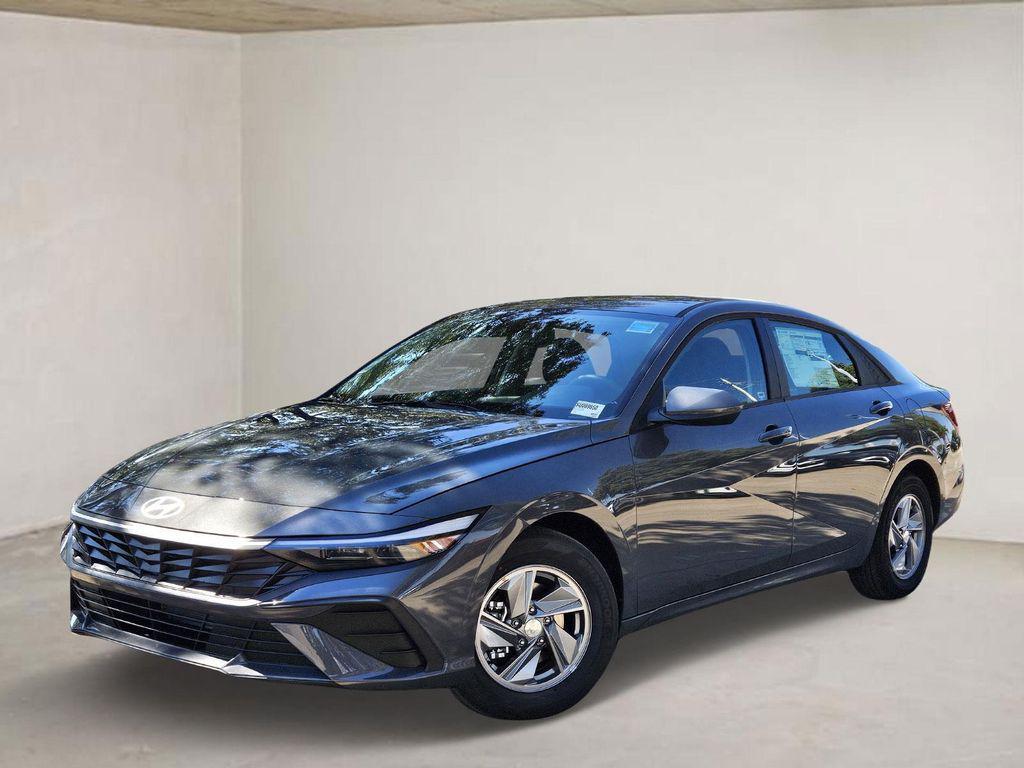 new 2025 Hyundai Elantra car, priced at $23,469