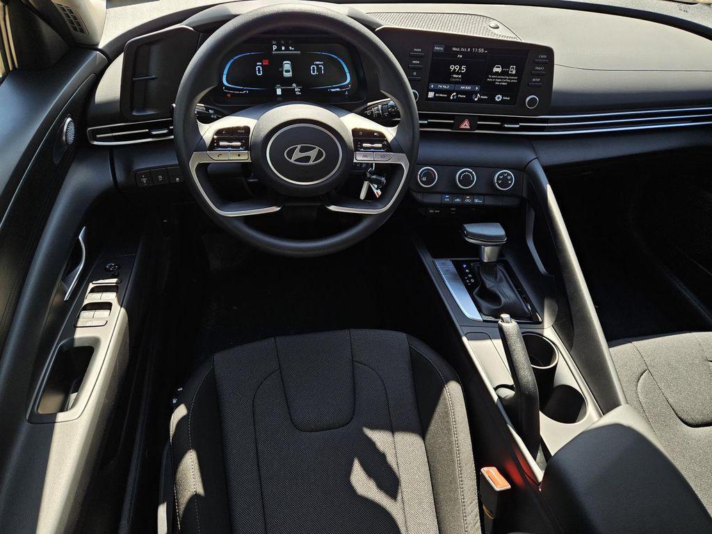 new 2025 Hyundai Elantra car, priced at $23,719