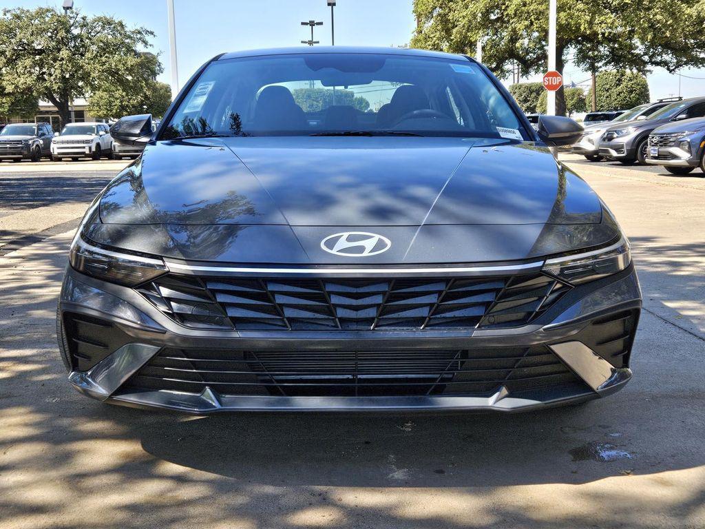 new 2025 Hyundai Elantra car, priced at $23,719