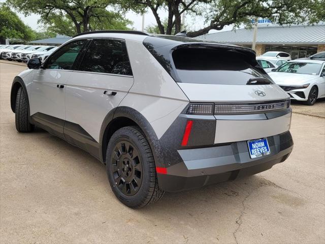 new 2025 Hyundai IONIQ 5 car, priced at $50,170