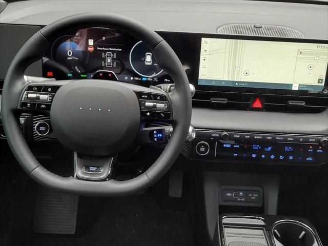 new 2025 Hyundai IONIQ 5 car, priced at $50,170