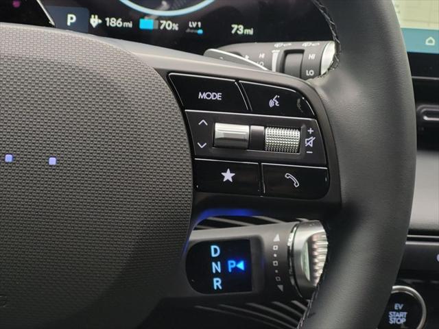 new 2025 Hyundai IONIQ 5 car, priced at $50,170