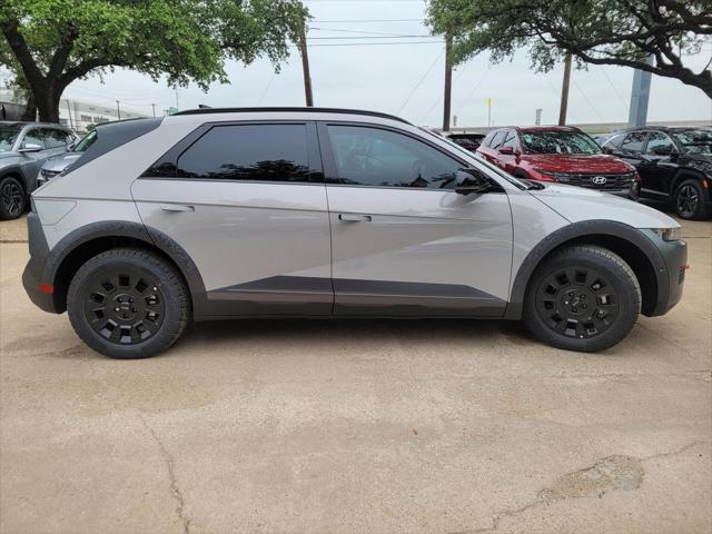 new 2025 Hyundai IONIQ 5 car, priced at $50,170
