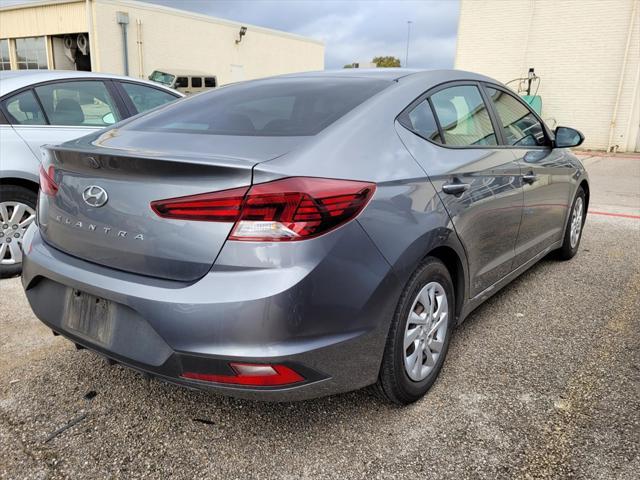 used 2019 Hyundai Elantra car, priced at $13,234