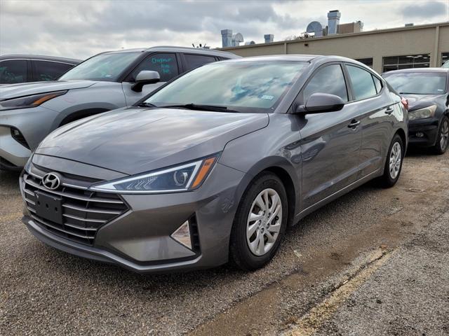 used 2019 Hyundai Elantra car, priced at $13,234