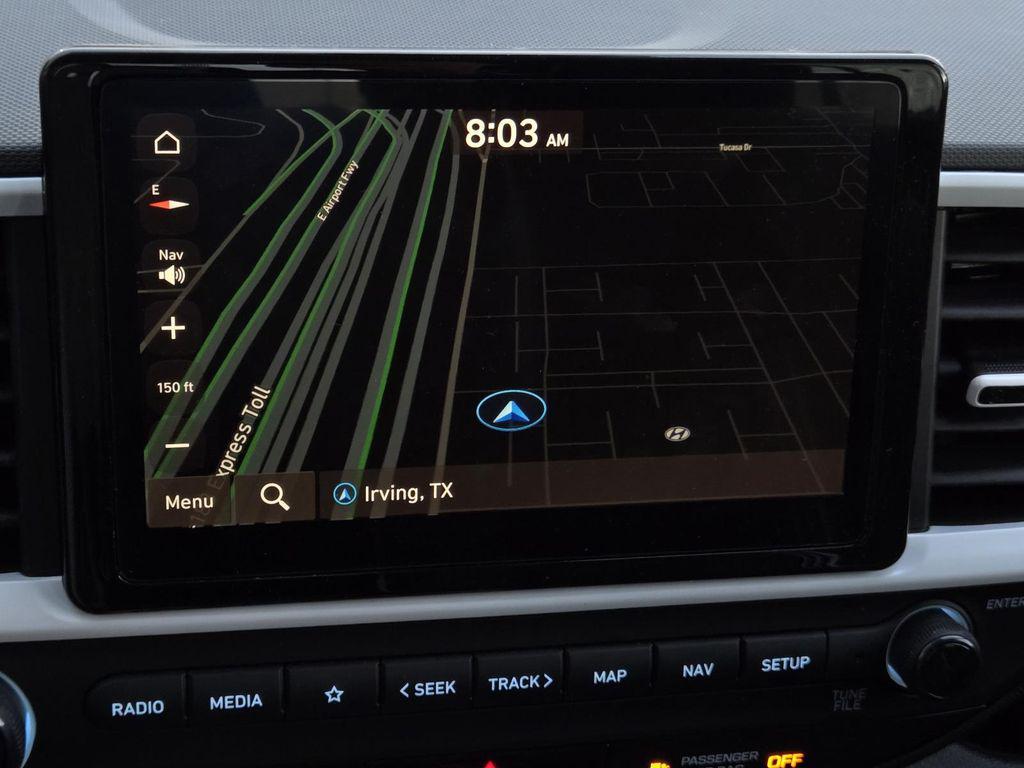 used 2024 Hyundai Venue car, priced at $20,400