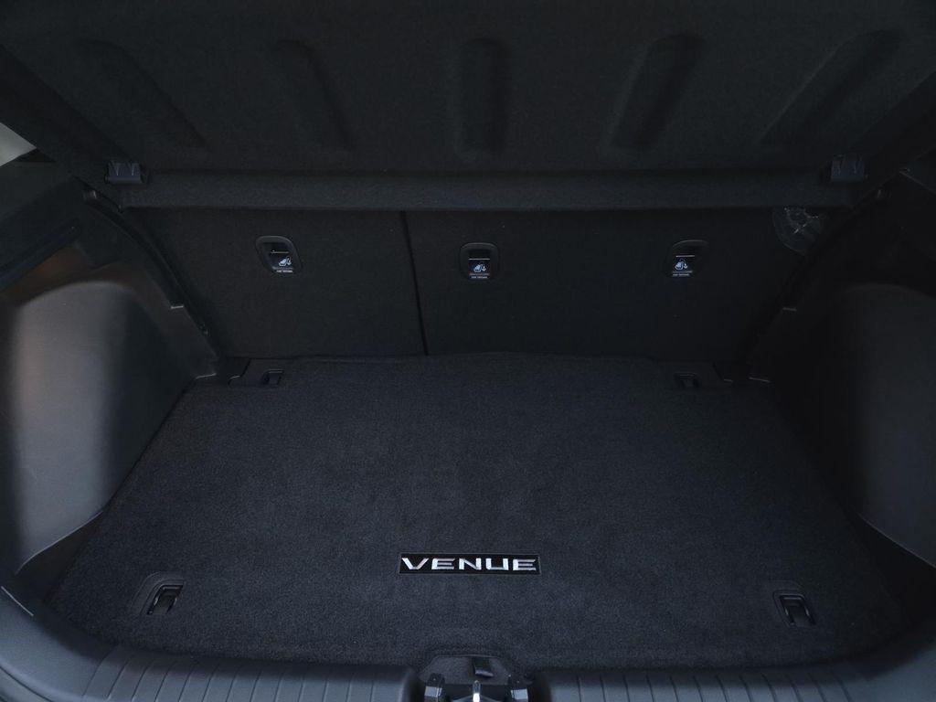 used 2024 Hyundai Venue car, priced at $20,400