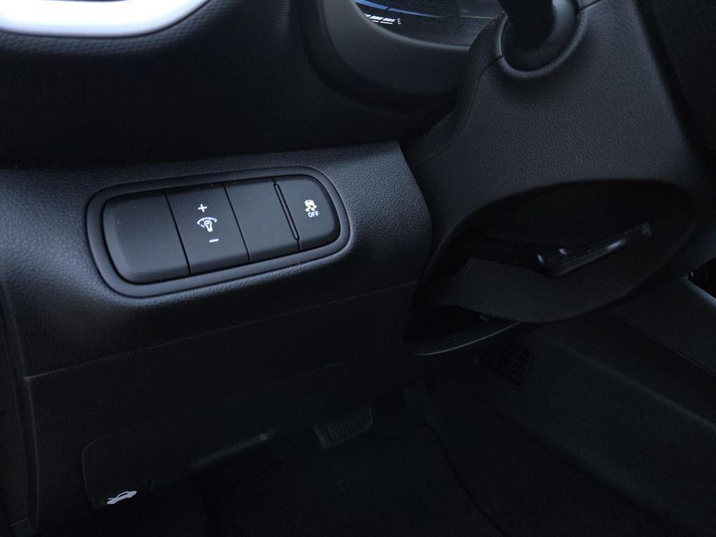 used 2024 Hyundai Venue car, priced at $20,400