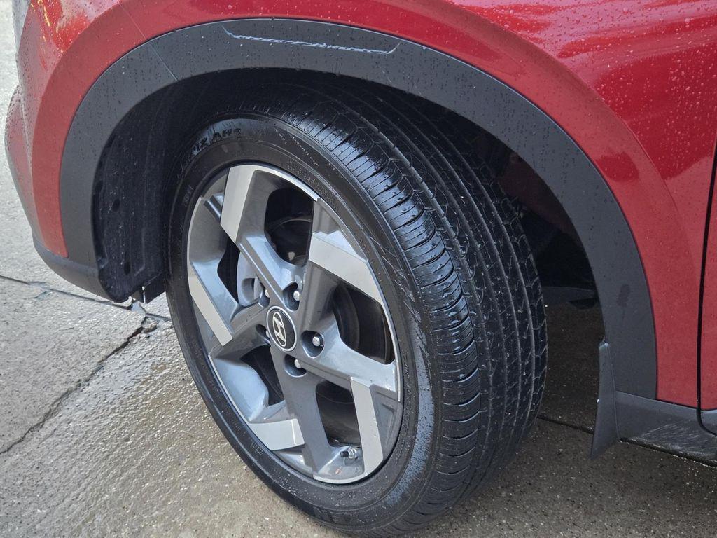 used 2024 Hyundai Venue car, priced at $20,400