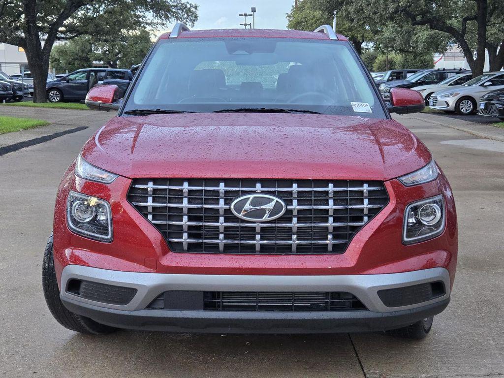 used 2024 Hyundai Venue car, priced at $20,400
