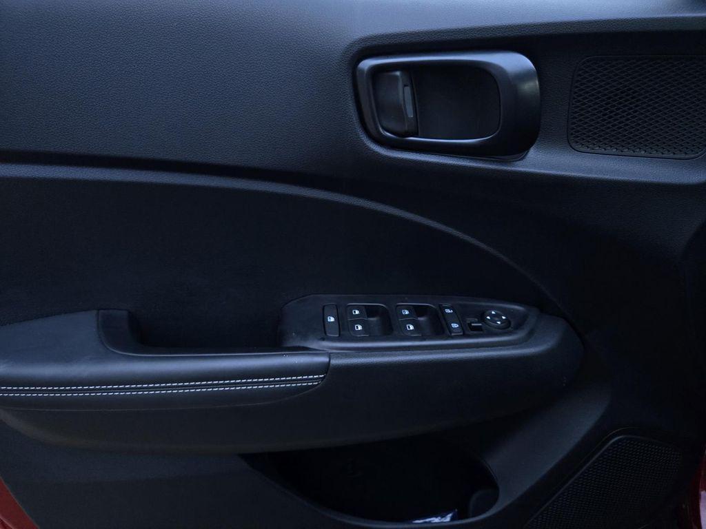 used 2024 Hyundai Venue car, priced at $20,400