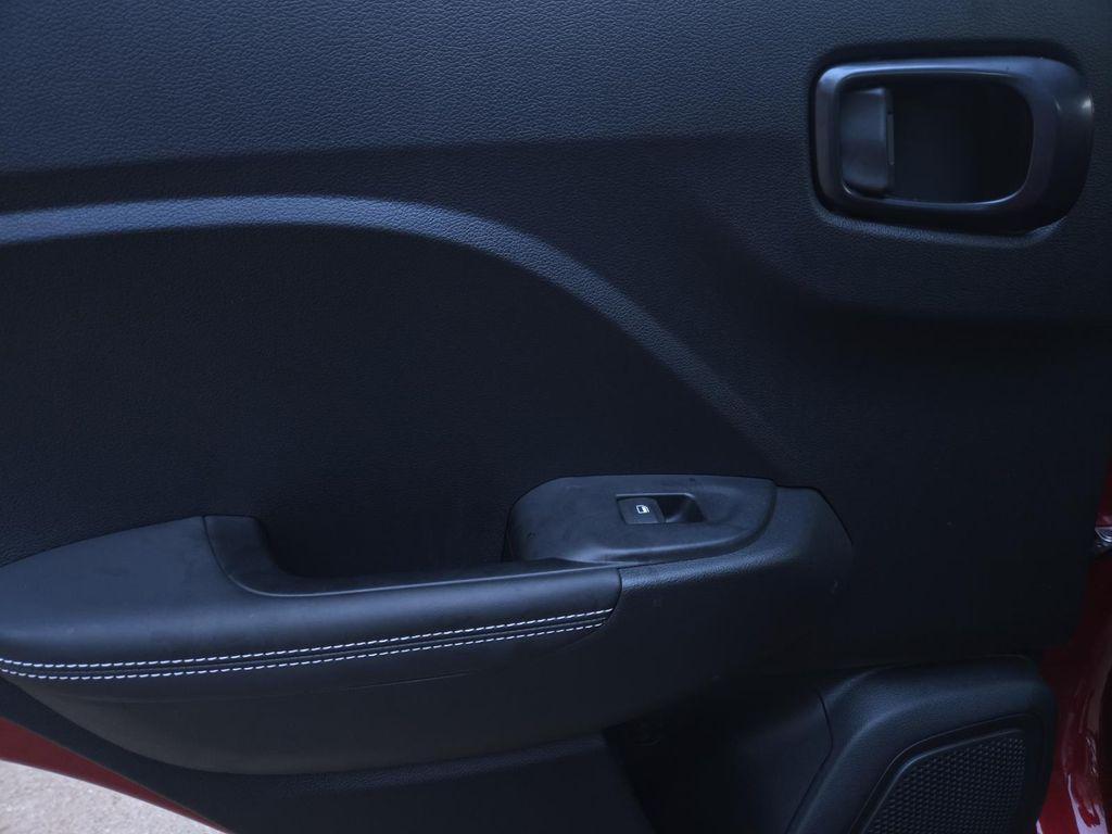 used 2024 Hyundai Venue car, priced at $20,400