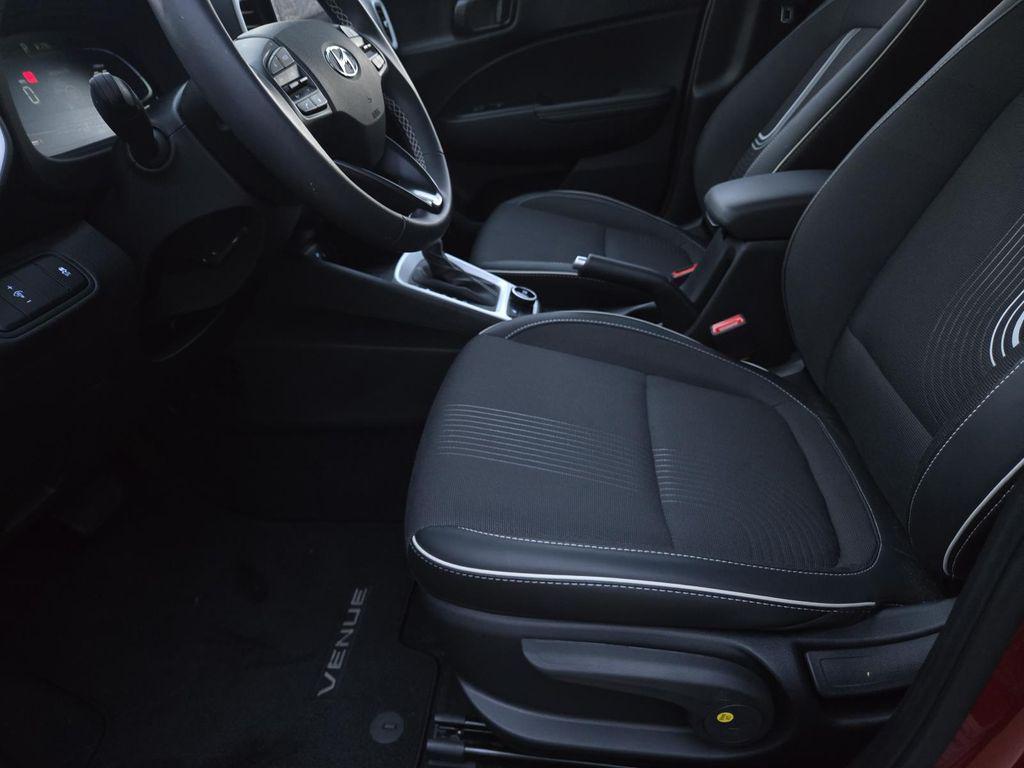 used 2024 Hyundai Venue car, priced at $20,400