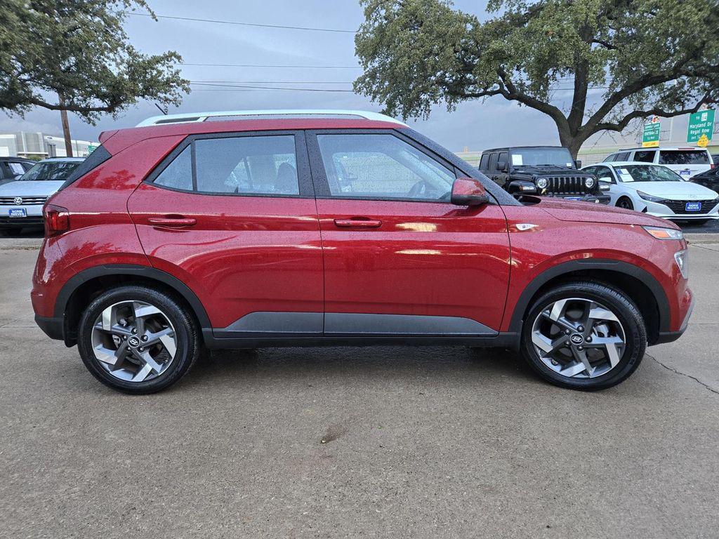 used 2024 Hyundai Venue car, priced at $20,400