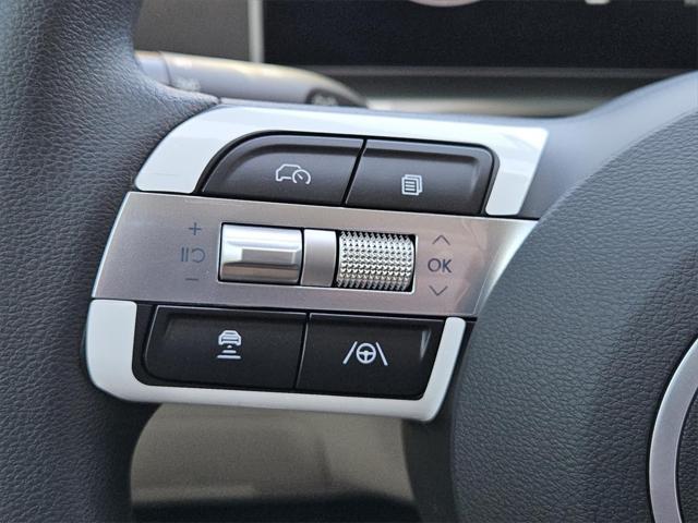 new 2025 Hyundai Tucson car, priced at $29,893