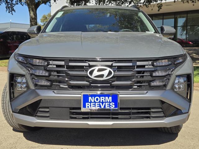 new 2025 Hyundai Tucson car, priced at $29,893