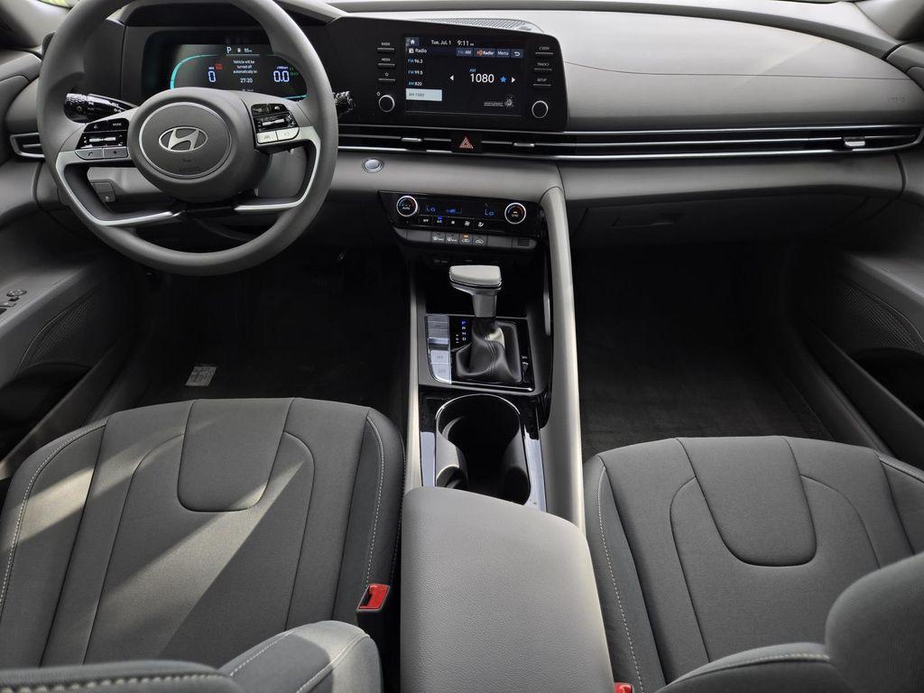 new 2025 Hyundai ELANTRA HEV car, priced at $26,576
