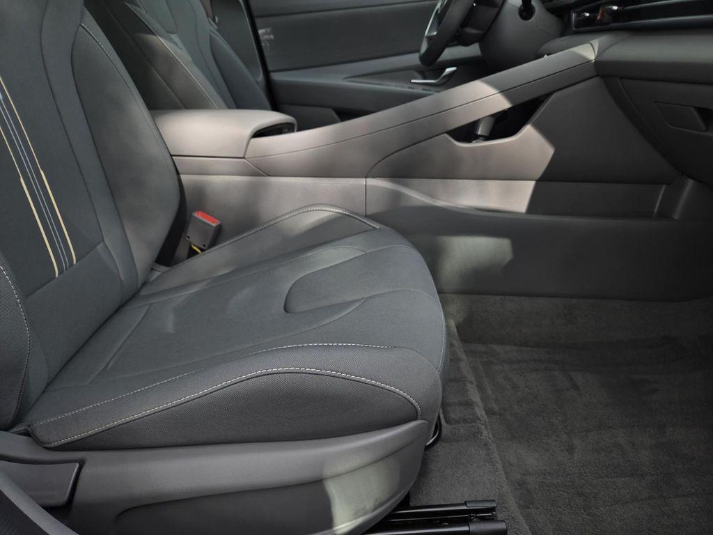 new 2025 Hyundai ELANTRA HEV car, priced at $26,576