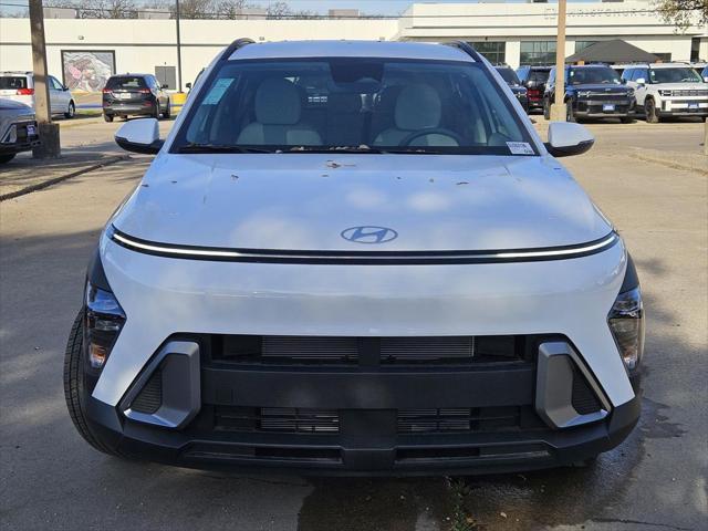 new 2025 Hyundai Kona car, priced at $25,807