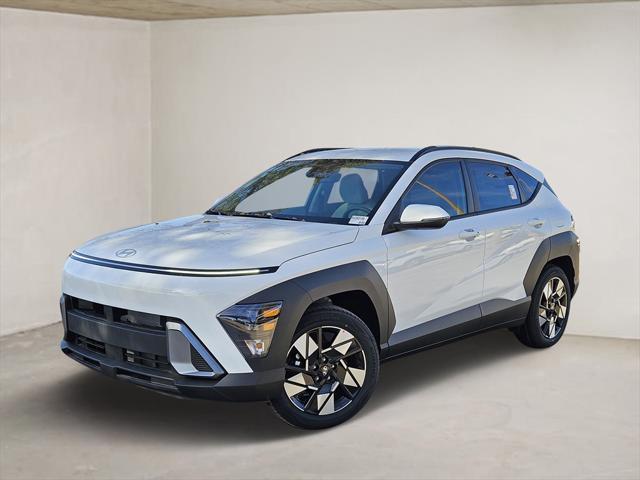 new 2025 Hyundai Kona car, priced at $25,807