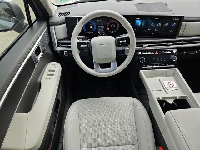 new 2025 Hyundai Santa Fe car, priced at $37,051