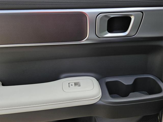 new 2025 Hyundai Santa Fe car, priced at $37,051