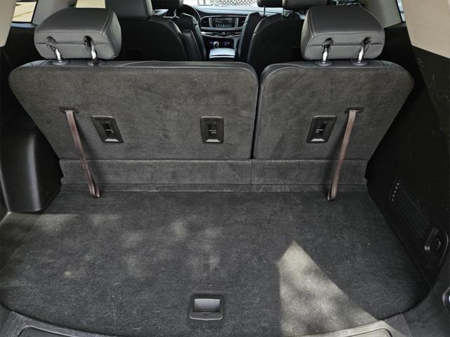 used 2019 Buick Enclave car, priced at $16,000