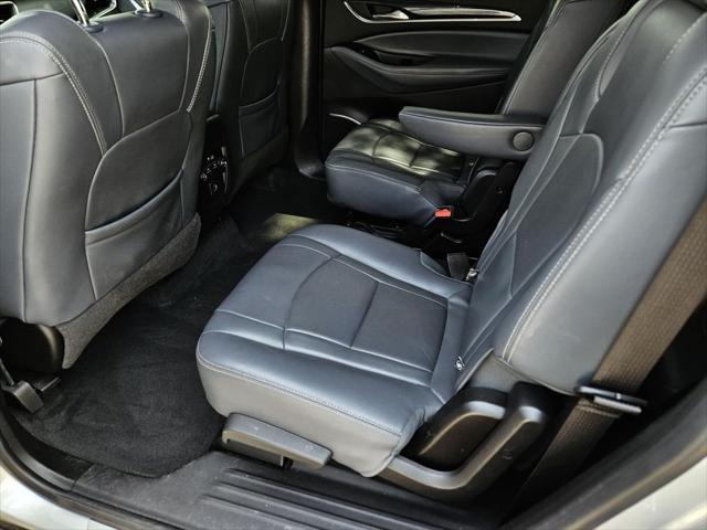 used 2019 Buick Enclave car, priced at $15,000