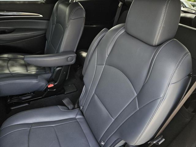 used 2019 Buick Enclave car, priced at $15,000