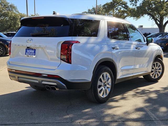 used 2024 Hyundai Palisade car, priced at $36,515