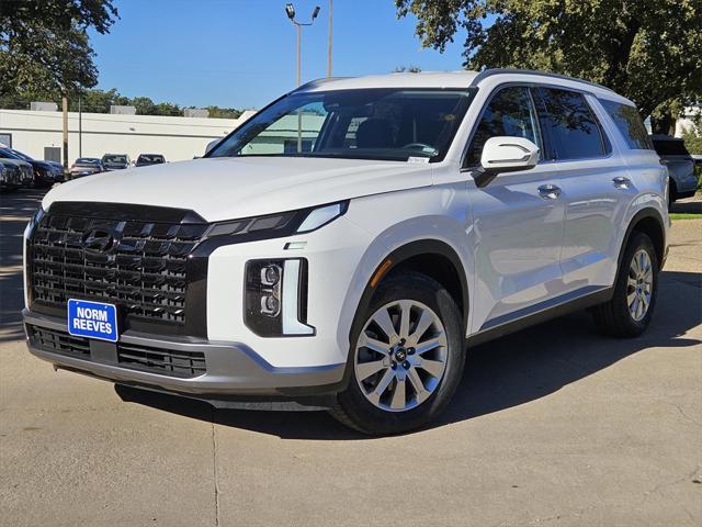 used 2024 Hyundai Palisade car, priced at $36,515