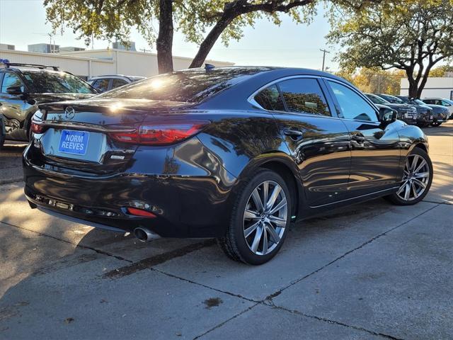 used 2018 Mazda Mazda6 car, priced at $17,799