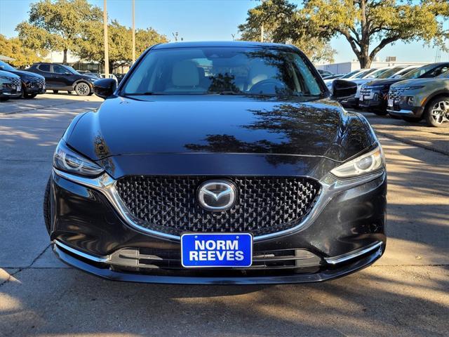 used 2018 Mazda Mazda6 car, priced at $17,799