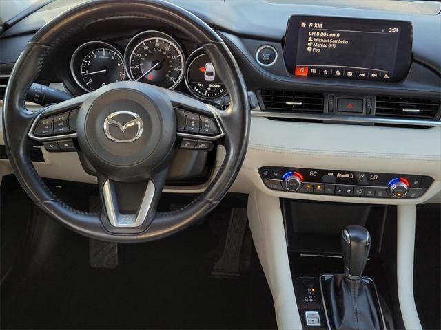 used 2018 Mazda Mazda6 car, priced at $17,799