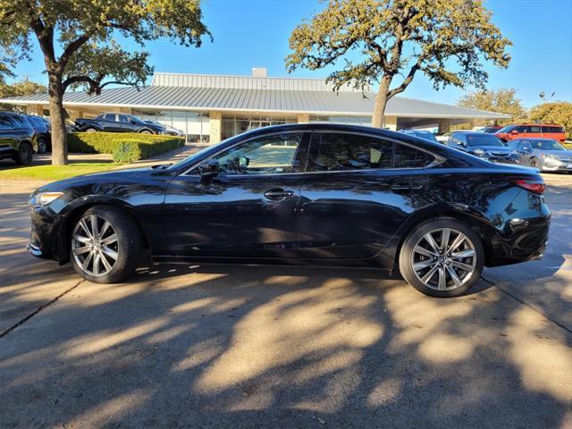 used 2018 Mazda Mazda6 car, priced at $17,799