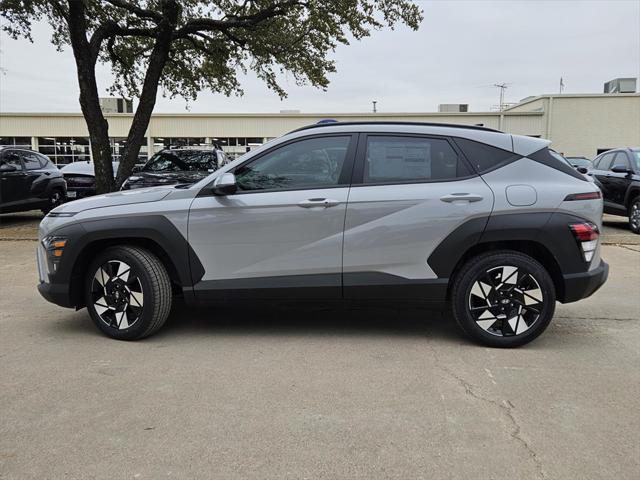 new 2025 Hyundai Kona car, priced at $26,143